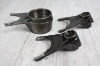 Switch fork circuit gearbox roller Kawasaki GPZ 500 S EX500A 87-93