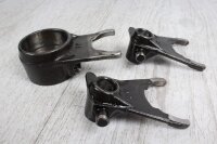 Switch fork circuit gearbox roller Kawasaki GPZ 500 S EX500A 87-93