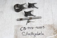 Switch fork circuit gearbox roller Kawasaki GPZ 500 S EX500A 87-93