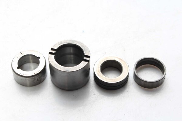 Gruppe af resterende dele Unbekannt Konvolut