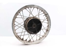 Rim rear wheel rear wheel Yamaha XT 550 28E 82-83