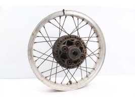 Rim rear wheel rear wheel Honda CB 250 RS MC02 80-84