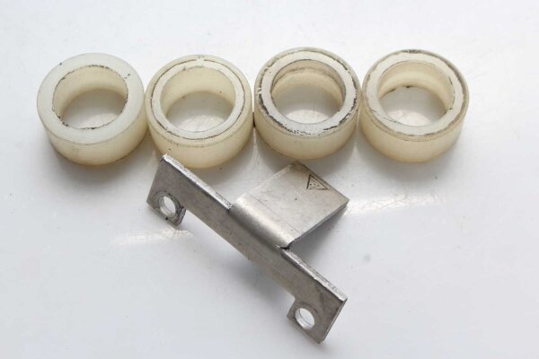 Karburator gasspjæld sæt Kawasaki GPZ 900 R ZX900A/1-6 84-89