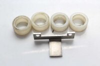 Karburator gasspjæld sæt Kawasaki GPZ 900 R ZX900A/1-6 84-89