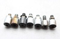 Group of mirror adapters Unbekannt Konvolut