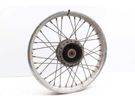 Rim front wheel front wheel Honda XL 185 S L185S 79-83