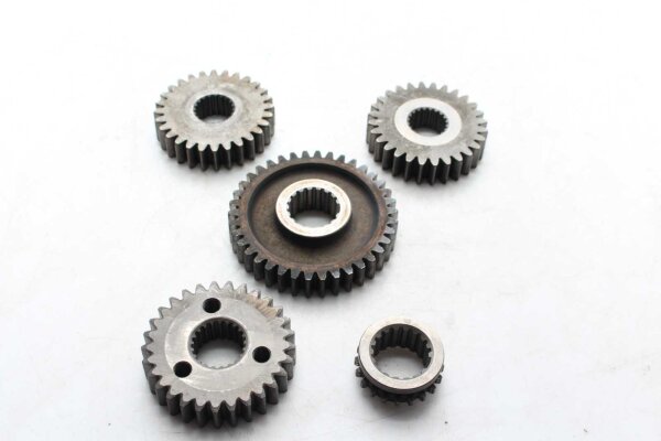 Loput vaihteiston osat Unbekannt Konvolut