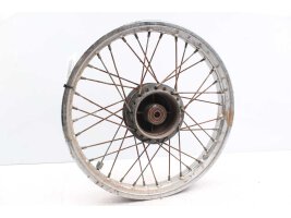 Rim front wheel front wheel Honda XL 185 S L185S 79-83