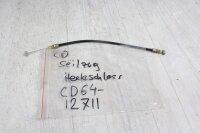 Câble de verrouillage de Heck à larrière Kawasaki ER-5 ER500A 97-06