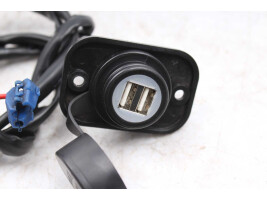 USB double port Hyosung GT 650 S GT650S 05-08