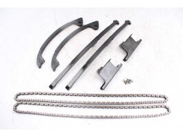 Set timing chain chain tensioner slide rail Hyosung GT...
