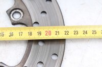 Bremsscheibe Bremse hinten 4,8 mm Aprilia SL 1000 Falco ZD4PA 99-04