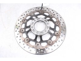 Brake disc brake front right 3.6 mm Hyosung GT 650 S...