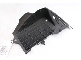 Intake duct grille cover on the right Honda XL 600 V...