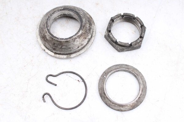 Radnabe Scheiben Triumph Sprint ST T695AB 99-04