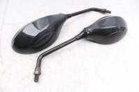 Ställ in spegel vänster höger Yamaha FZR 1000 Exup 3LE 89-93