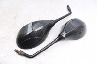 Ställ in spegel vänster höger Yamaha FZR 1000 Exup 3LE 89-93