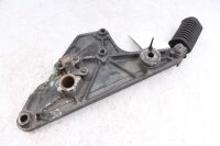 Footrest mounting plate, rear right footrest Kawasaki Z 750 GT KZ750E-P 82-85