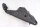 Footrest mounting plate, rear right footrest Kawasaki Z 750 GT KZ750E-P 82-85