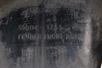 Lokasuojan lokasuojan roiskesuoja edessä Kawasaki ZZR 1100 ZXT10C 90-92