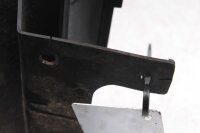 Lokasuojan lokasuojan roiskesuoja edessä Kawasaki ZZR 1100 ZXT10C 90-92