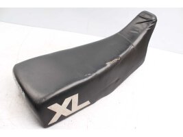 Bench seat cushion seat Honda XL 600 R PD03 83-87
