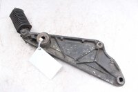 Footrest mounting plate, rear left footrest Kawasaki Z 750 GT KZ750E-P 82-85