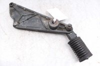 Footrest mounting plate, rear left footrest Kawasaki Z 750 GT KZ750E-P 82-85