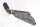 Footrest mounting plate, rear left footrest Kawasaki Z 750 GT KZ750E-P 82-85