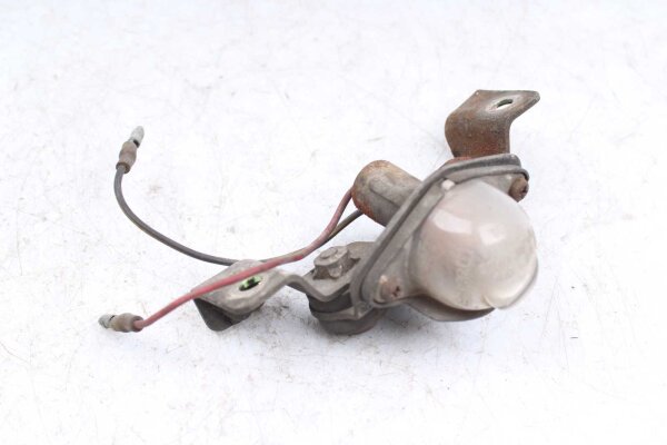 luz de la placa del auto Kawasaki KLR 600 KL600A/A 84-85