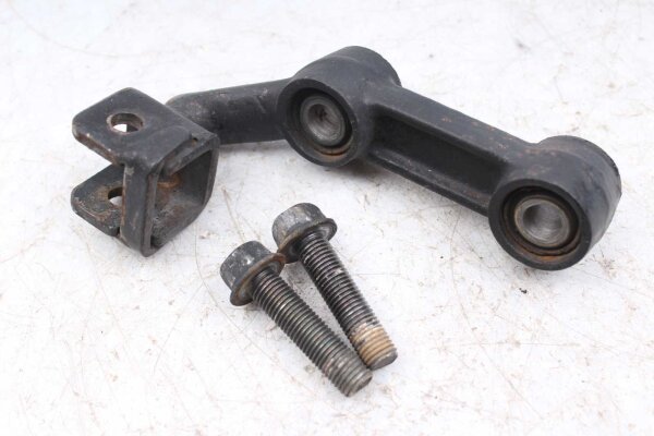 Fodstøtte monteringsplade, forreste højre Kawasaki Z 750 GT KZ750E-P 82-85