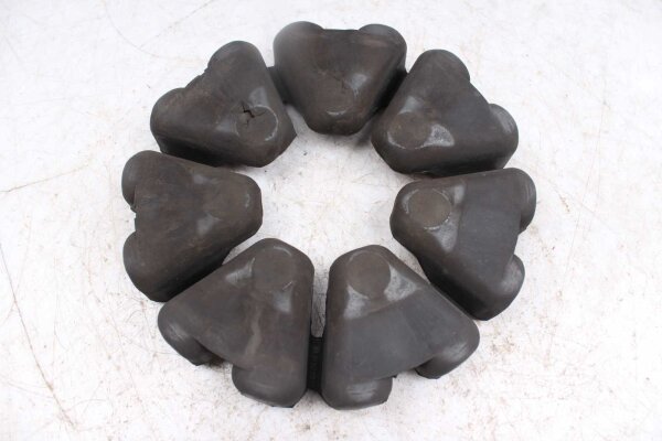 Bagstøddæmper drivgummi Kawasaki Z 750 GT KZ750E-P 82-85