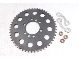 Chain kit gear sprocket Yamaha RD 250 522 73-75