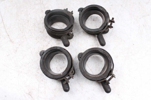 Ansaugstutzen Ansauggummis Kawasaki ZZR 1100 ZXT10C 90-92