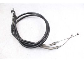 Gas cable Gas cable Bowden cable Kawasaki ZZR 1100 ZXT10C...