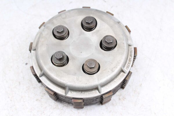 Clutch basket inside clutch Kawasaki Z 750 GT KZ750E-P 82-85