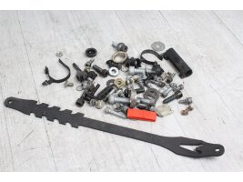 Residual parts screw set holder BMW R 1150 RT R22 00-06
