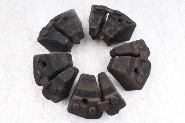 Bagstøddæmper drivgummi Yamaha FJ 1200 3YA 91-97