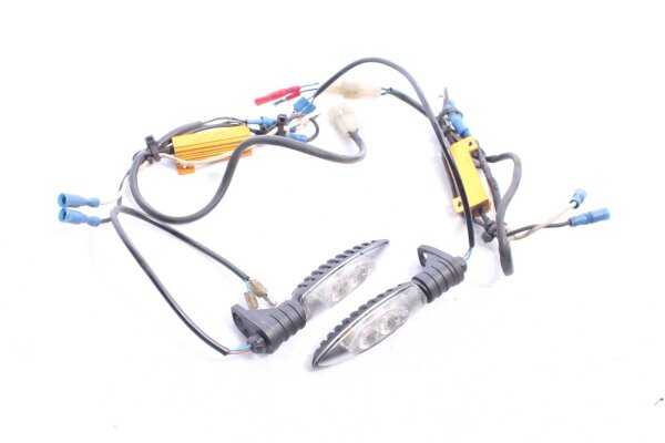 Blinkers fram vänster höger Aprilia SL 1000 Falco ZD4PA 99-04