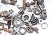 Blandet parti af resterende dele Divers Kawasaki Z 750 GT KZ750E-P 82-85