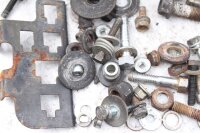 Blandet parti af resterende dele Divers Kawasaki Z 750 GT KZ750E-P 82-85