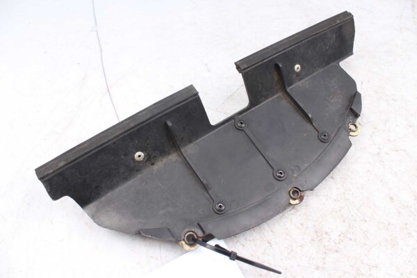 Carenatura carburatore paraspruzzi Yamaha FZR 1000 Exup 3LE 89-93