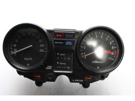 Instrument de cockpit Tacho Honda CB 750 F Boldor RC04 79-83