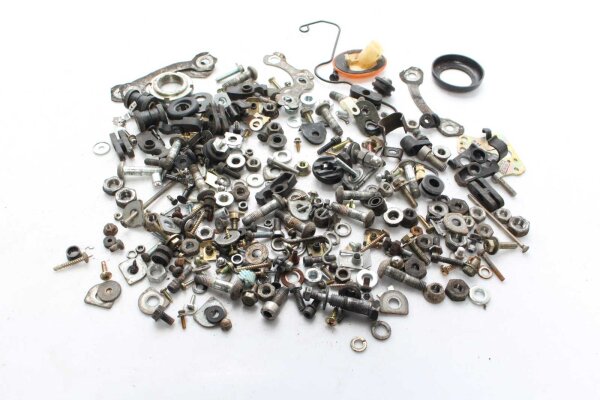 Mixed lot Remaining parts Divers Unknown Mixed lot