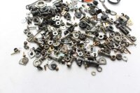 Mixed lot Remaining parts Divers Unknown Mixed lot