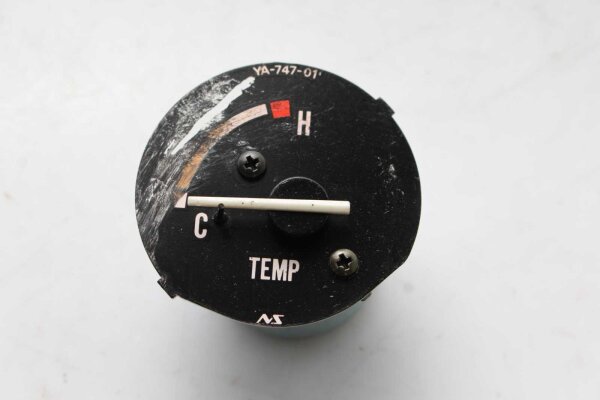 temperature display Yamaha FZR 1000 Exup 3LE 89-93