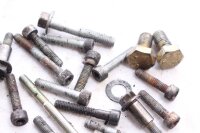 Convoluut reststukken divers BMW F 650 169 93-99