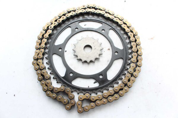Chain kit timing chain BMW F 650 GS R13 0172 00-03