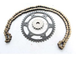 Chain kit timing chain BMW F 650 GS R13 0172 00-03