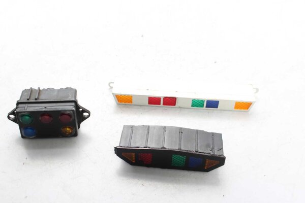 Convolute kontrollys hus Unbekannt Konvolut